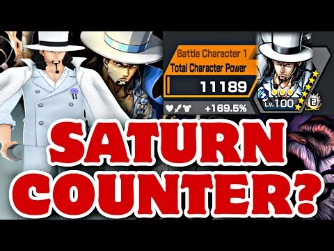 CAN EX ROB LUCCI REALLY COUNTER ST. JAYGARCIA SATURN? 🤔