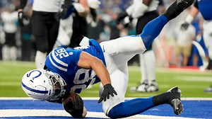 Colts vs. Jaguars final score: Indianapolis beats Jacksonville in overtime