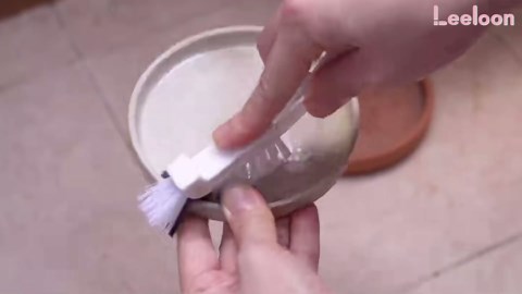 8 Pack Grout Cleaner Brush, Hand-held Groove Gap Cleaning Tools Tile Joint Scrub Brush to Deep Clean, Household Cleaning Brushes for Window Door Track, Stove Tops, Shower, Kitchen, Seams, Floor Lines