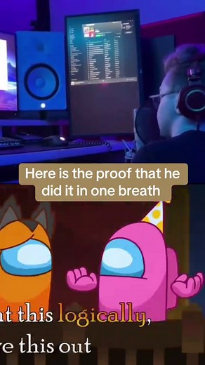 Back Off CG5 Among Us song lyrics