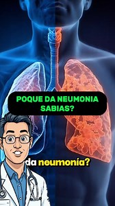 La neumonía es una infección que inflama los alvéolos, que son los pequeños sacos del pulmón donde entra el oxígeno. Esa inflamación puede llenarlos de líquido o pus, lo que dificulta respirar. La neumonía aparece cuando microorganismos llegan a los pulmones y el sistema inmunológico no logra detenerlos a tiempo. Los causantes más comunes son: 1. Bacterias Especialmente Streptococcus pneumoniae. Pueden entrar por las vías respiratorias y multiplicarse en los pulmones. 2. Virus Como el de la infl
