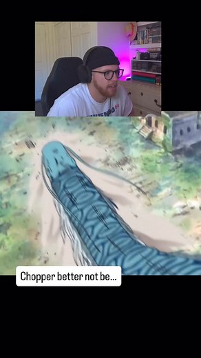 MisterHyde on Instagram: "I swear, if my boy Chopper doesn’t stand up and walk out of this ok, I’m going to scream 🙂 #misterhyde55 #fyp #foryou #onepiecefan #onepiece #onepieceanime #onepiecemanga #onepiecelovers #onepieceaddict #onepiecefans #onepiecememes #onepieceworld #onepiecevideo #anime #animescenes #animelife #monkeydluffyedit #arlong #zoro #zorororonoa #firsttime #onepiecevideo #viral #viralvideos #viralreels #foryoupage #sanji #sanjionepiece #chopper #firstreaction #nami"