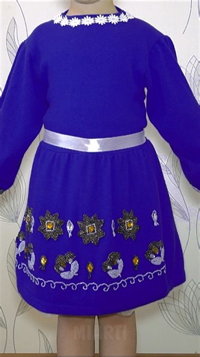 39K views · 193 reactions | How to sew a dress from old sweater simply! | Miarti - Wiederverwendung | Facebook