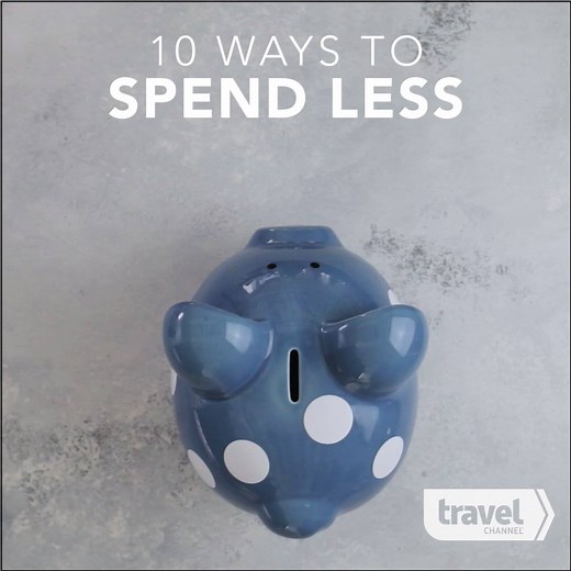 3.3M views · 9.2K reactions | Think you can't afford to travel in 2017? Think again. | Travel Channel | Facebook