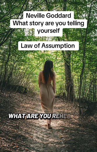 Neville Goddard taught that your assumptions shape your reality… and your inner conversations quietly create your future. What if the life you want begins with the story you choose today? Your thoughts are listening. Your reality is responding. ✨ New Beginnings Planner in bio 🎥 YT: @gentleshifs #nevillegoddard #lawofassumption #manifestation #selfconcept #healingjourney