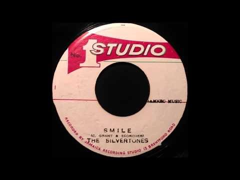 THE SILVERTONES - Smile [1977]