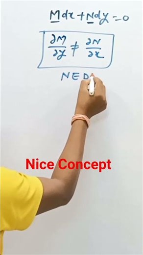 Exact Differential Equations: Fast & Easy Solutions | By JR Sir