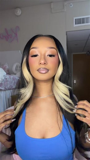 Now y’all can stop harassing me for a makeup tutorial 😭 * Skin prep Bobbi Brown vitamin enriched face base Elf Cosmetics power grip primer * Complexion (cream/liquid) NARS Cosmetics foundation (Syracuse) BLK/OPL contour stick (Hazelnut) ELF liquid blush (pinky promise) Too Faced btw concealer (Natural Beige) NARS Cosmetics concealer ( Cafe Conleche) * Complexion (powder/dry) Maybelline fit me pressed powder #310 One Size powder (Translucent & Sweet Honey) Huda Beauty powder (Sugar Cookie) Juvia