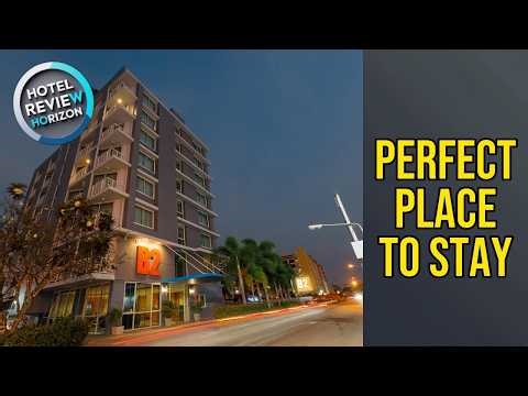B2 Jomtien Pattaya Boutique & Budget Hotel - Perfect Place to Stay | Pattaya, Thailand🏩