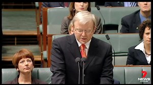 Apology to Australia's Indigenous peoples