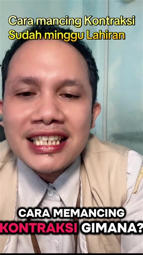 Cara Mancing Kontraksi: Tips Persiapan Lahiran