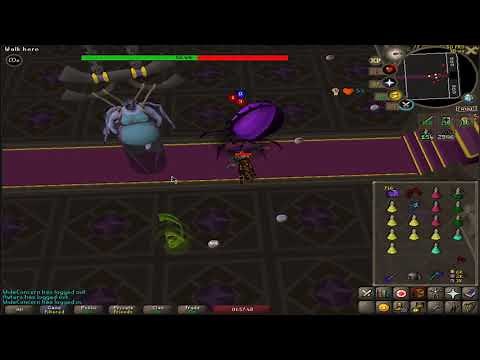 Easy Verzik method for learning solo tob