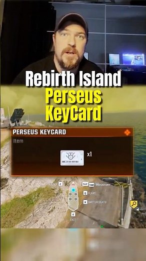 How to Get the Perseus Keycard Fast on Rebirth Island