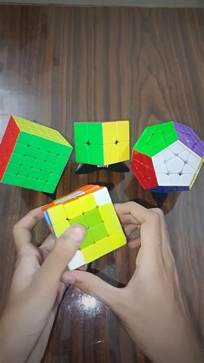 The Coolest 4x4 Cube Pattern You’ve Never Tried 🧩