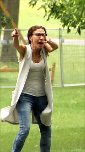 519K views · 24K reactions | Police officer took her donkey... | Just Kidding | Facebook