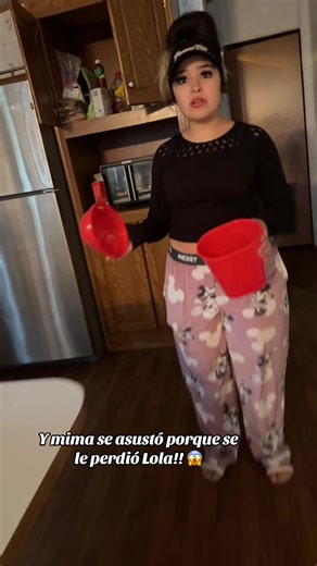 ¡Mima asustada por la pérdida de Lola!