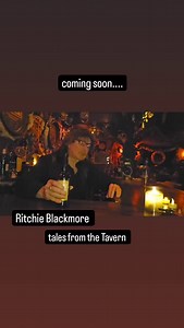 Ritchie Blackmore Official Site on Reels