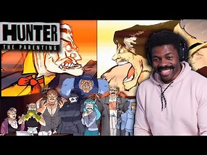 Hunter the parenting - Chapter 4 by ‪@alfabusa‬ The Chill Zone Reacts