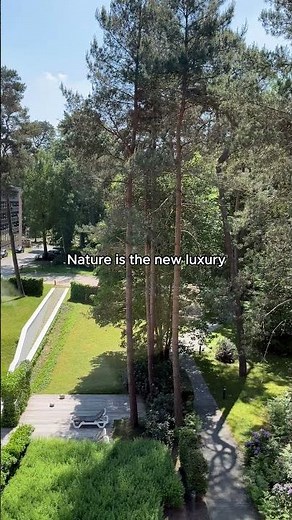 Nature is the New Luxury at Dolce La Hulpe Brussels
