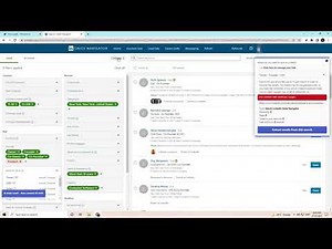How to Find Email Addresses from LinkedIn Sales Navigator / LinkedIn