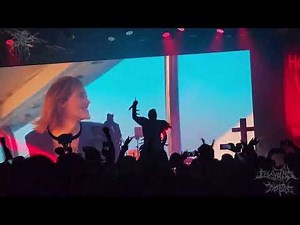 Hocico Lunario Auditorio Nacional (live in Mexico 01 Nov 2025)