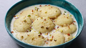 This Suji Dessert is so delicious that I cook it almost every day | Our Recipe