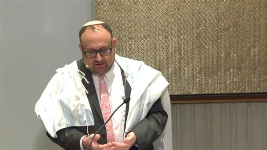 Rabbi Klein on liminality, on coming out, and on the paradigm of Joseph and Judah's relationship. | Congregation Beit Simchat Torah - CBST