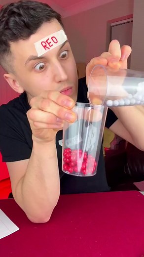 3.5K views · 51 reactions | Separation magic trick | Iikee | Facebook