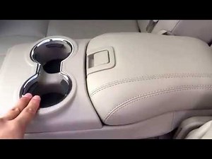 2012 Cadillac SRX Luxury