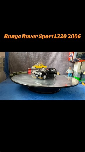 pasha_mamedov on Instagram: "Range Rover Sport L320 black 2006 Autotime 1:32 Price 23 usd 40 azn www.champion.az #pashacollection #rangeroversport #rangerover #rangeroverbaku #rangeroverazerbaijan"