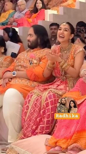 Radhika Merchant & Anant Ambani Enjoy Their Mameru Ceremony ❤️✨ | Joyful Wedding Celebration