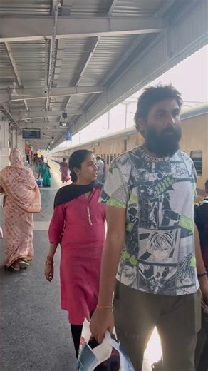 Hyderabad Se Chennai Tak Safar 😍 | Complete Travel Vlog | Train Journey India 2026 #trainvacation