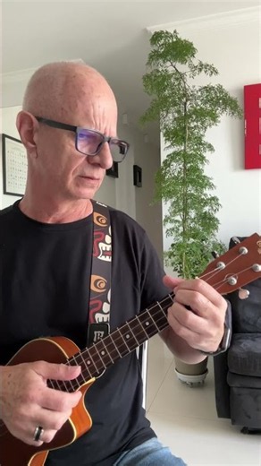 Janis Joplin - To Love Somebody - Live at The Woodstock - ukulele