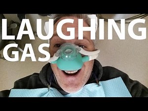 Laughing GAS is fun