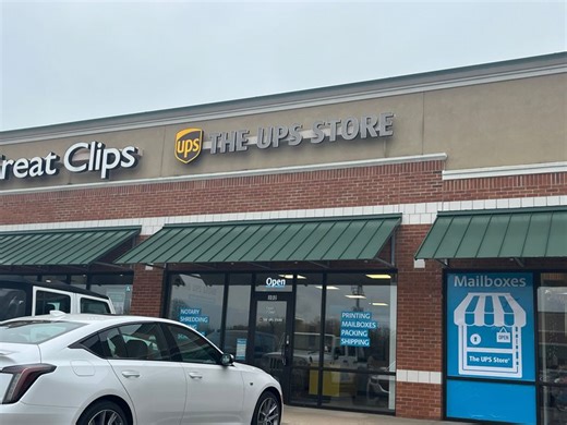 The UPS Store is now open on Eighth Street South in Wisconsin Rapids