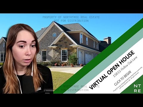 A terrifying virtual tour!! - The Open House