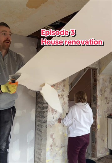 Transforming Our Kitchen: Home Renovation Episode 3