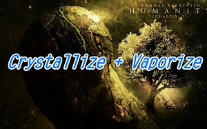 【双语歌词】Thomas Bergersen - Crystallize Vaporize 合体版可视化