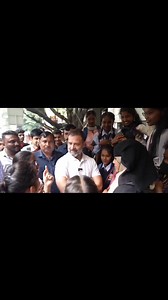 Very Simple Personality..❤️ #RaGa | Bajrang Bharti Goswami