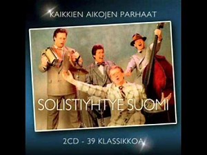 Solistiyhtye Suomi - Aunuksen Anja