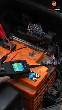 Polarity Testing Using LAUNCH CT100 Circuit Tester | Automotive Electrical Diagnosis