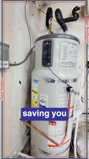 Old water heater? - trade for a shiny new heat pump - and increase the value of your Sacramento home