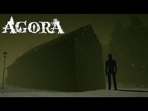 A Liminal Space Inspired Horror Game in a Vast Impossible Forest Where People Go Missing! AGORA