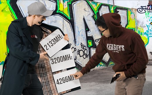 【官方双语】高速内存真的有用吗？主机内存选购指南 #linus谈科技