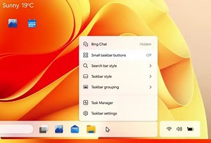 Demo video concettuali di Windows 12 nuovi incredibili cambiamenti visivi - All Things Windows