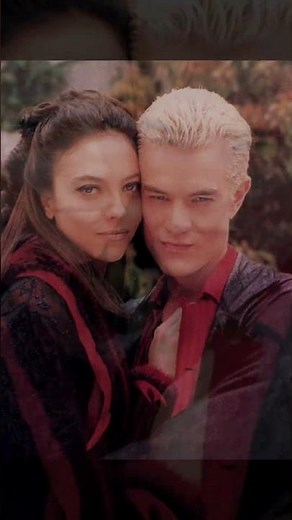 Spike and Drusilla - Killer