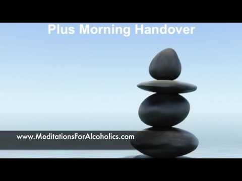 Steps 1 to 12 Plus Morning Handover Guided Meditation SAMPLES Suitable for Members of AA