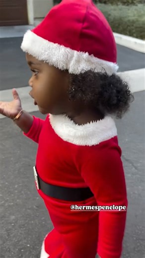 Shawniece Shepherd & Hermès Penélope on Instagram: "OMG 😱 @hermespenelope always telling on Big brother ❤️😂❤️ Who’s ready for the Christmas Holiday 🎄? Tis the Season ❤️ What do you think she’s was saying ? Hat @shein_kids Boots @shein_kids • Subscribe to Hermespenelope YouTube !! • • • • #2 #reels #viral #christmas viralreels"