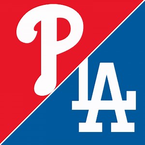 Dodgers 2-1 Phillies (Oct 9, 2025) Final Score - ESPN