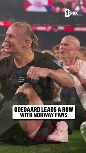 One of the best angles of the Norwegian Row you will ever see 🇳🇴